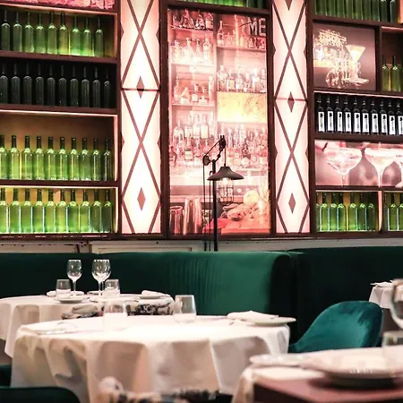 酒店 & Restaurant Marina 帕拉莫斯
