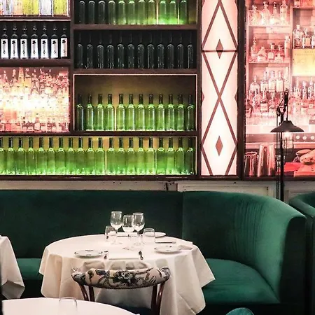 & Restaurant Marina Otel
