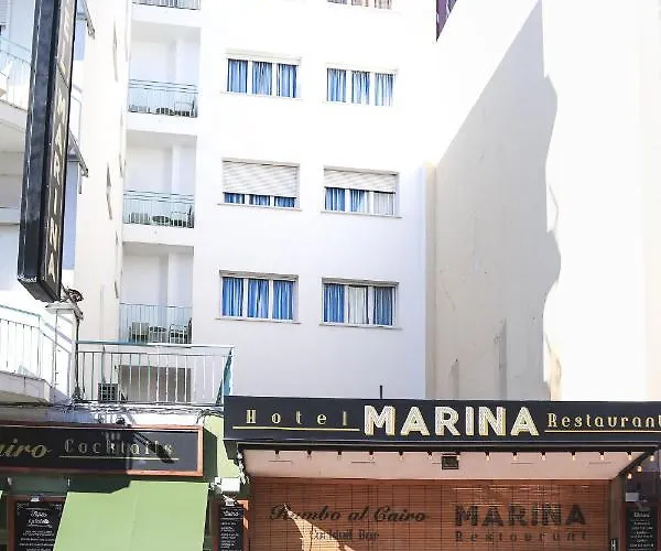 Hotel&restaurant Marina Palamós
