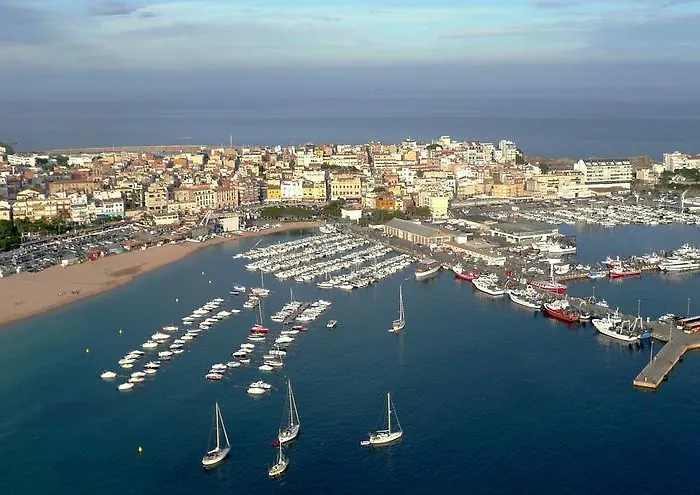 Hotel&restaurant Marina 2* Palamós