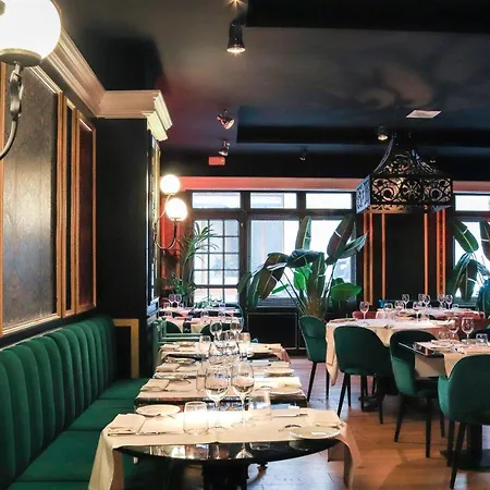 & Restaurant Marina Hotel Palamos