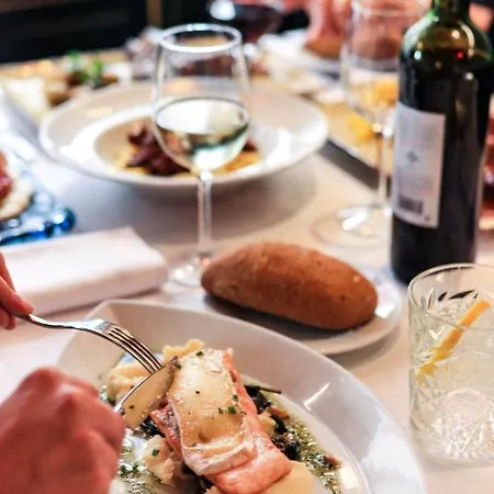 Hotel & Restaurant Marina Palamos