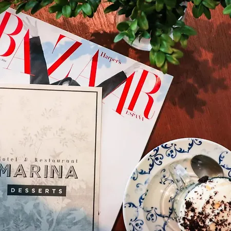 & Restaurant Marina Hotel