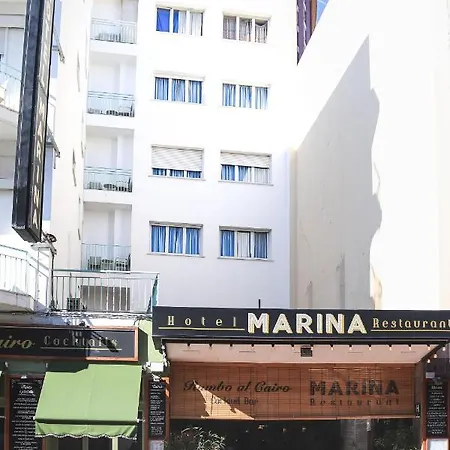 & Restaurant Marina Palamos