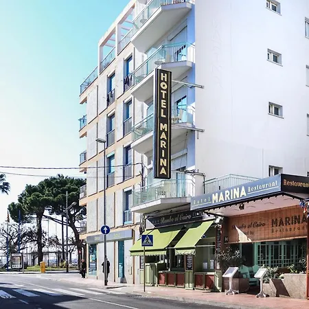 Hotel & Restaurant Marina 2*