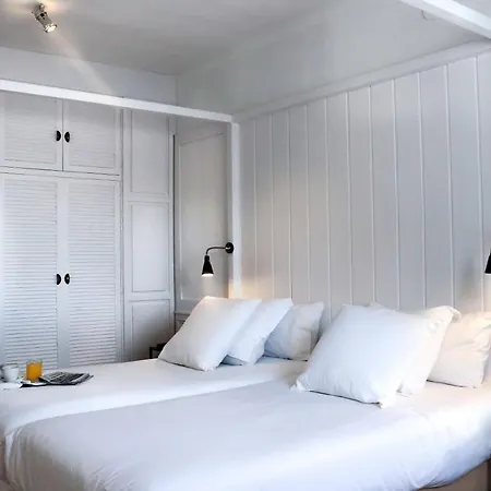 & Restaurant Marina Hotel Palamos