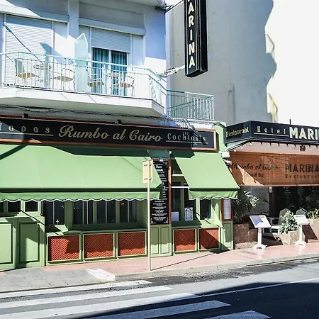 & Restaurant Marina 2* Palamos