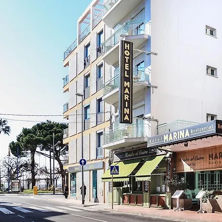 & Restaurant Marina Hotel 2*