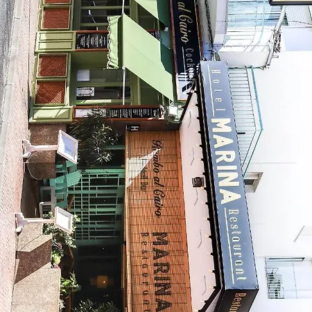 Hotel Hotel&restaurant Marina Palamós