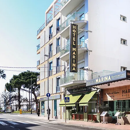Hotel Hotel&restaurant Marina