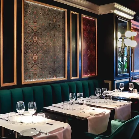 & Restaurant Marina Hotel Palamos