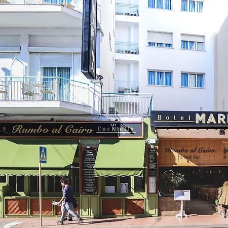 Hotel & Restaurant Marina 2*