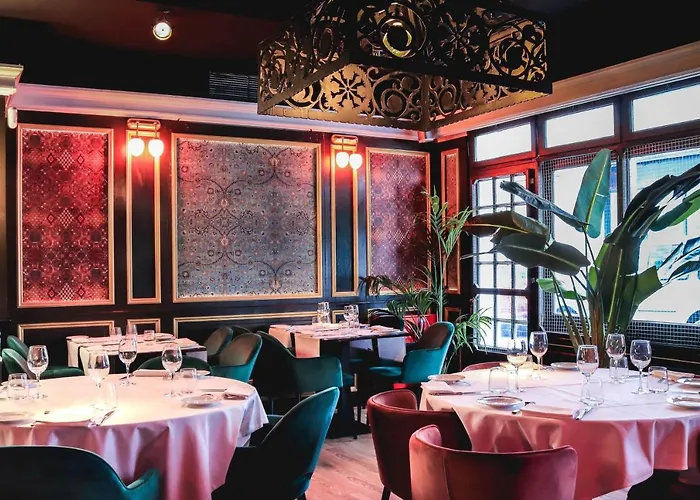 & Restaurant Marina Hotel Palamós