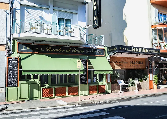 & Restaurant Marina 2*