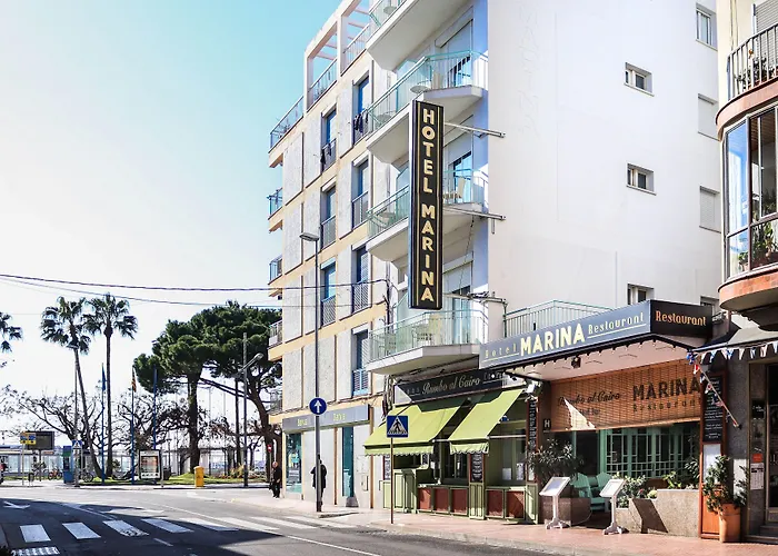 Hotel & Restaurant Marina
